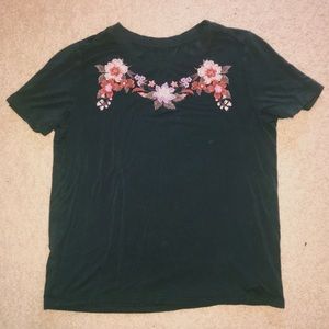 American Eagle Baby Tee